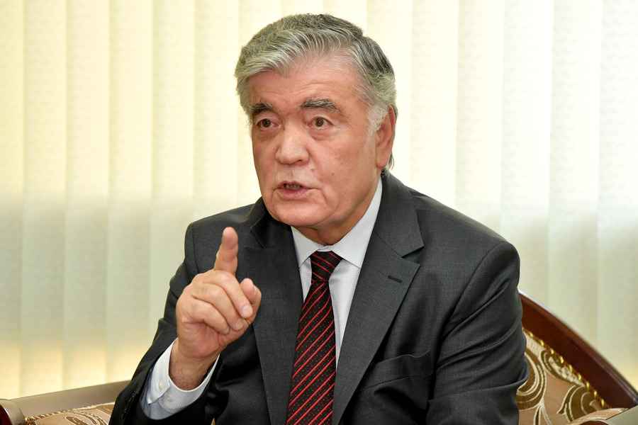 Азербайджан выдвигает важные инициативы по расширению мультимодальных коридоров - Нематов