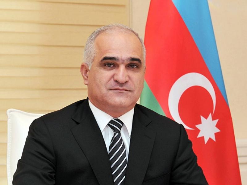 Körfəz ölkələrini Qara Dənizə bağlayacaq yeni marşrut yaradılacaq - Şahin Mustafayev