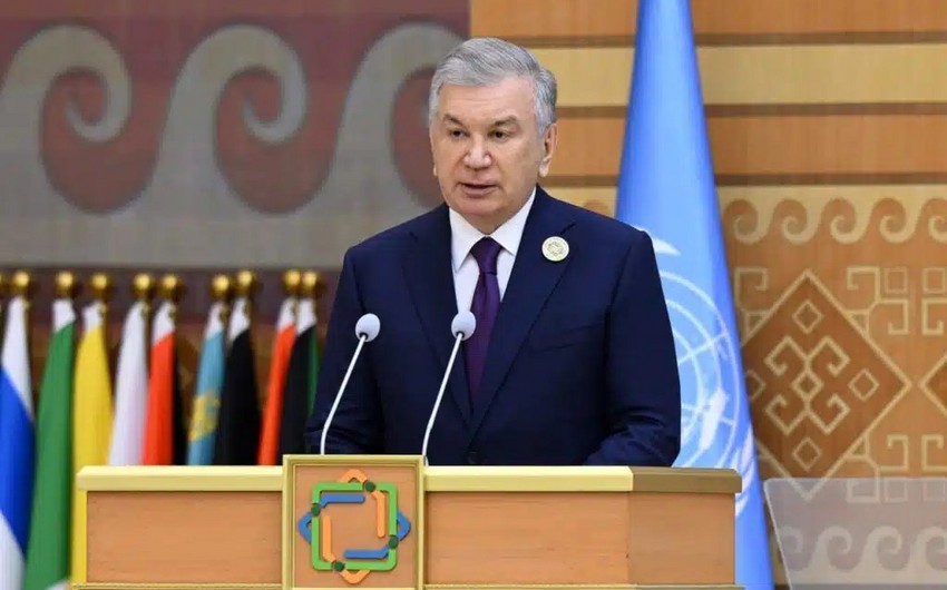Узбекистан предложил разработать соглашение о транзитных гарантиях для стран без выхода к морю