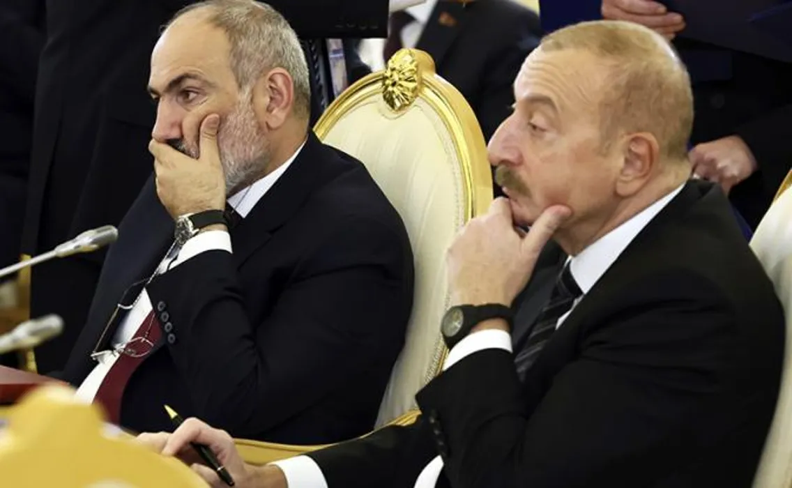 Алиев и Пашинян подпишут мирное соглашение в Белом доме на этой неделе