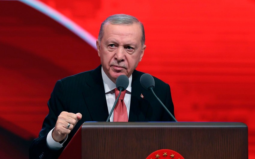 Ərdoğan Ankarada Ukrayna nümayəndə heyəti ilə danışıqlar aparır