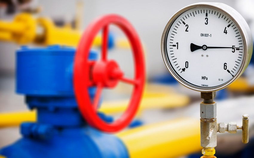 Баку увеличил добычу товарного газа