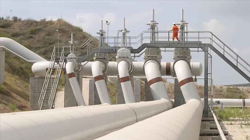 Сокращен объем транспортируемой нефти по Баку-Тбилиси-Джейхан