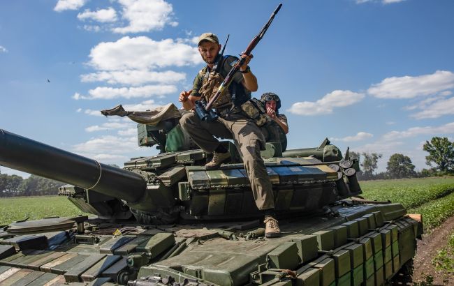 ВСУ восстановили контроль над 7 населенными пунктами в Донецкой области