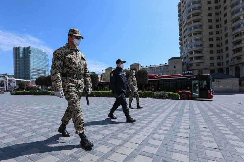 В Азербайджане продлен срок действия особого карантинного режима
