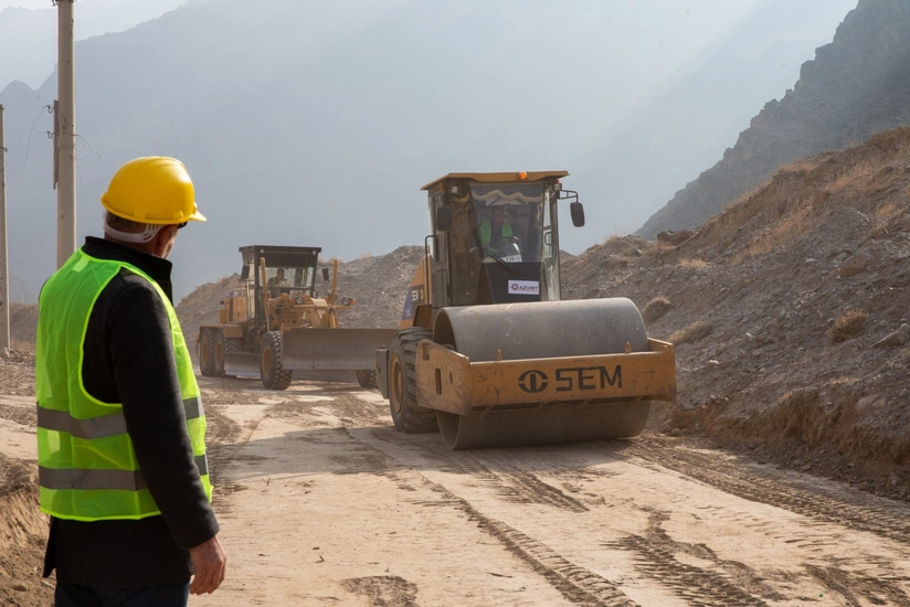 Naxçıvanda 10 dəmir yolu stansiyası yenidən qurulacaq