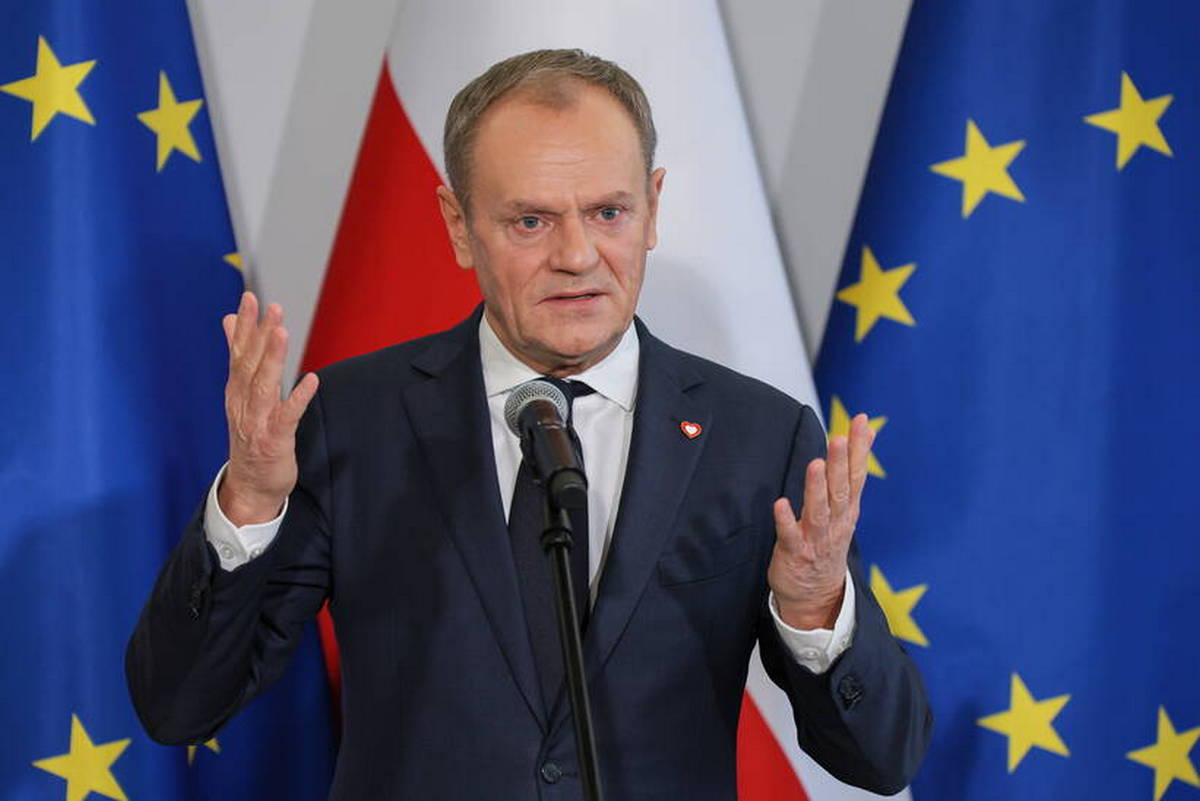 Polşa NATO-nun 4-cü maddəsini tətbiq etməyi nəzərdən keçirir