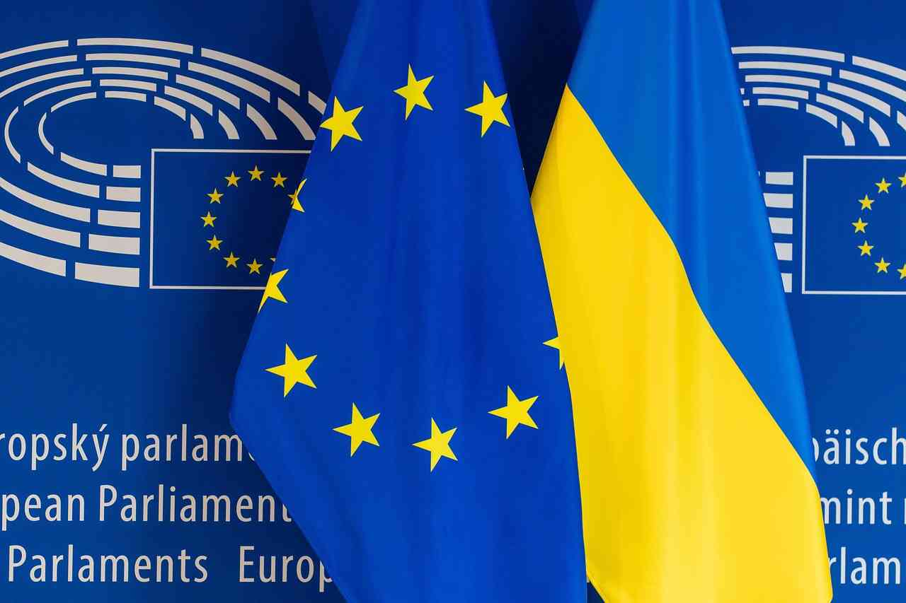 Европарламент принял резолюцию по Украине