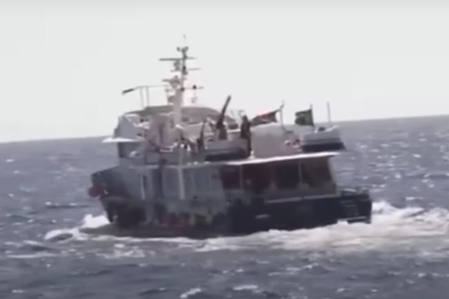 Израиль заявил об окончании операции по перехвату флотилии "Сумуд"