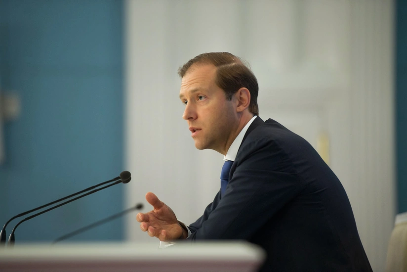 Россия подписала контракты по военной технике на рекордные $70 млрд - Мантуров