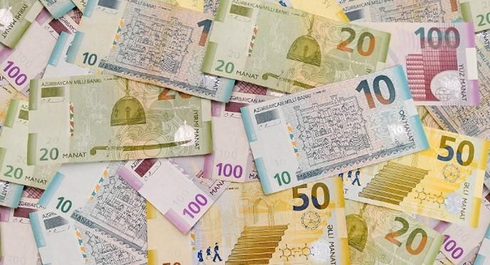 Azərbaycan Mərkəzi Bankı manatın dövretmə sürətini açıqlayıb