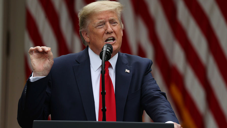 США могут отменить санкции против Турции - Трамп