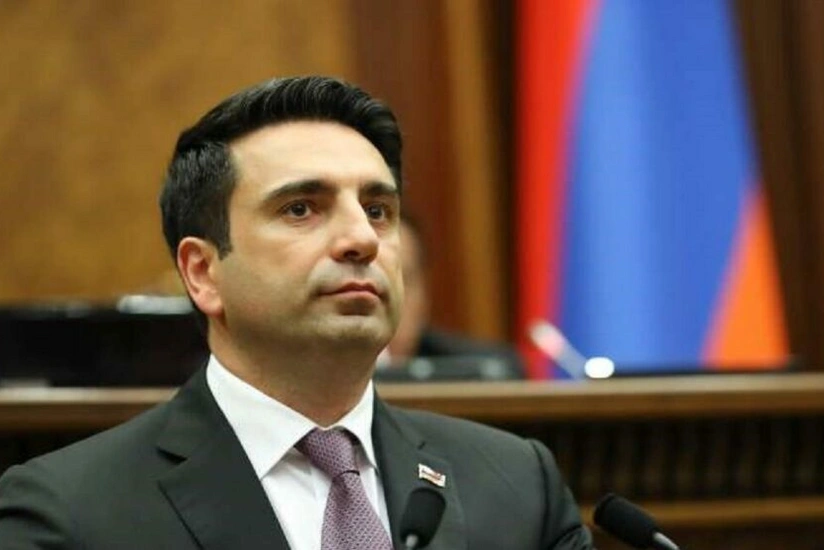 Спикер парламента Армении выразил готовность посетить Азербайджан