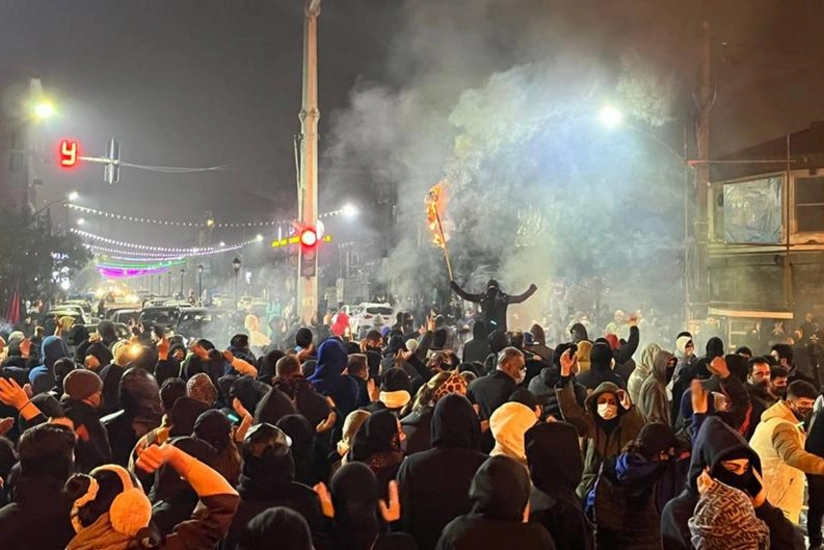 Число погибших в ходе протестов в Иране превысило 2,6 тыс.