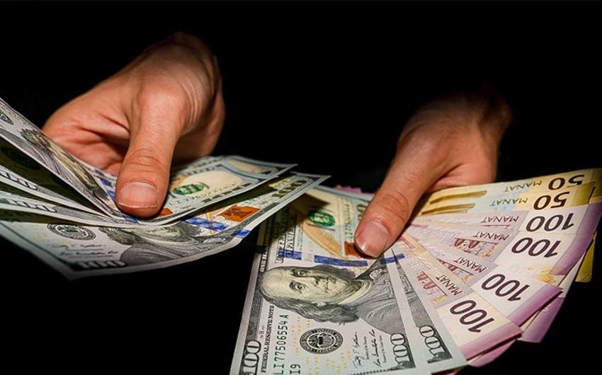 Azərbaycan Mərkəzi Bankının mayın 7-nə valyuta məzənnələri