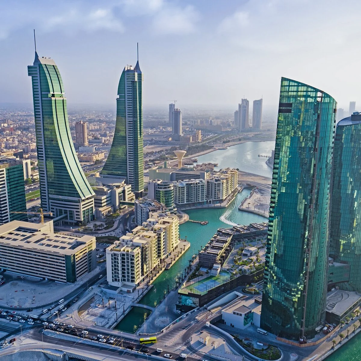 Əbu-Dabi və Bəhreyndə partlayış qeyd olunub