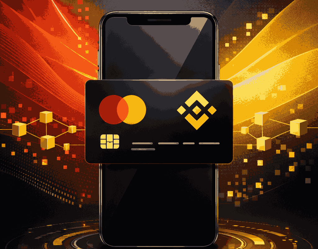 MasterCard və Binance Azərbaycanda virtual kriptokartların istifadəyə verilməsini planlaşdırırlar