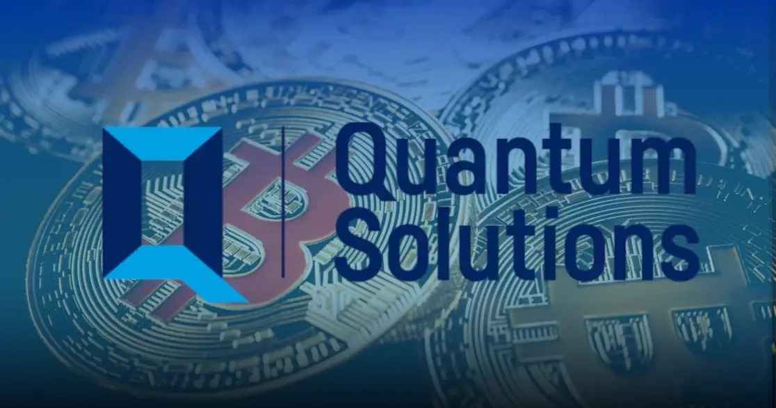 Quantum Solutions 1 il ərzində 3 000 BTC almaq istəyir