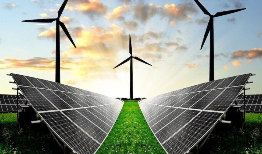 Азербайджан планирует реализовать еще 10 новых ВИЭ проектов
