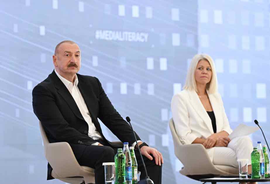 Bu gün Cənub Qaz Dəhlizi maksimal həcmdə fəaliyyət göstərir - Prezident
