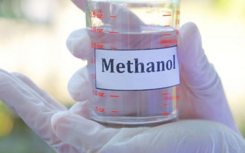Azərbaycan Sloveniyaya metanol satışından gəliri artırıb