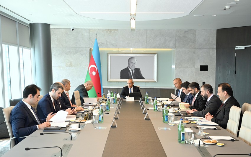 SOCAR-ın Müşahidə Şurası 2025-ci il üçün dürüstləşdirilmiş büdcəni təsdiqləyib