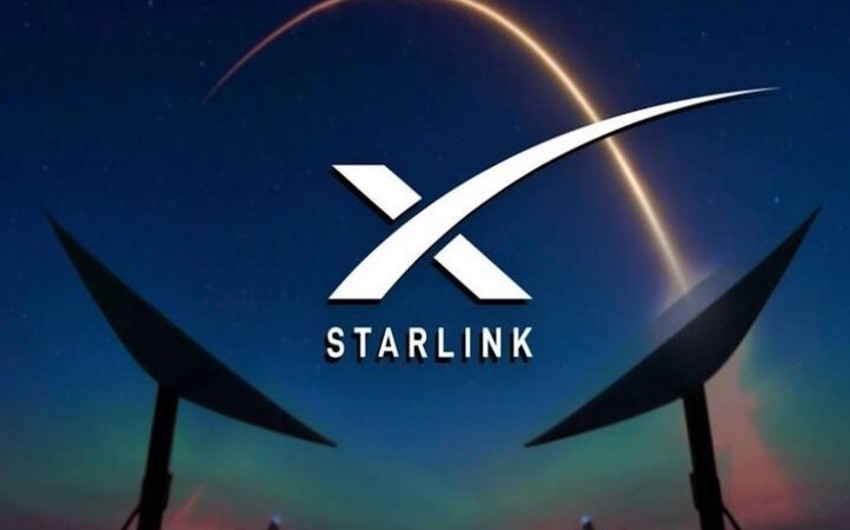 Qazaxıstanda Starlink peyk interneti ilə təmin olunacaq