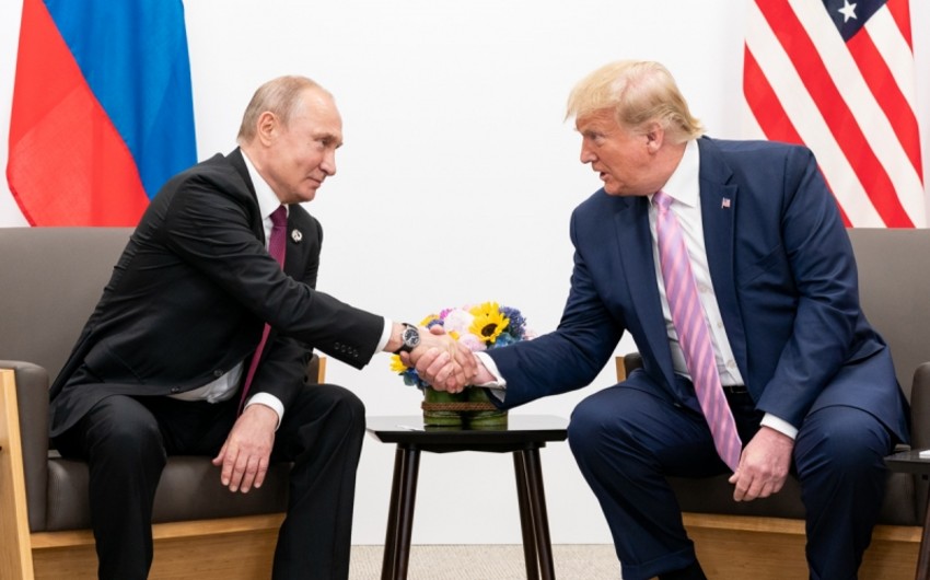 Эксперты будут изучать язык тела Путина и Трампа на встрече в Анкоридже