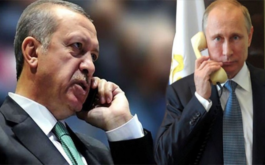 Putin Rusiya-Ukrayna münaqişəsinin diplomatik yolla həllinə hazır olduğunu təsdiqləyib