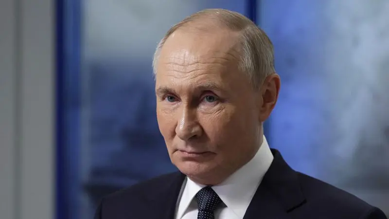 Путин сообщил о решении создать буферную зону вдоль границы с Украиной