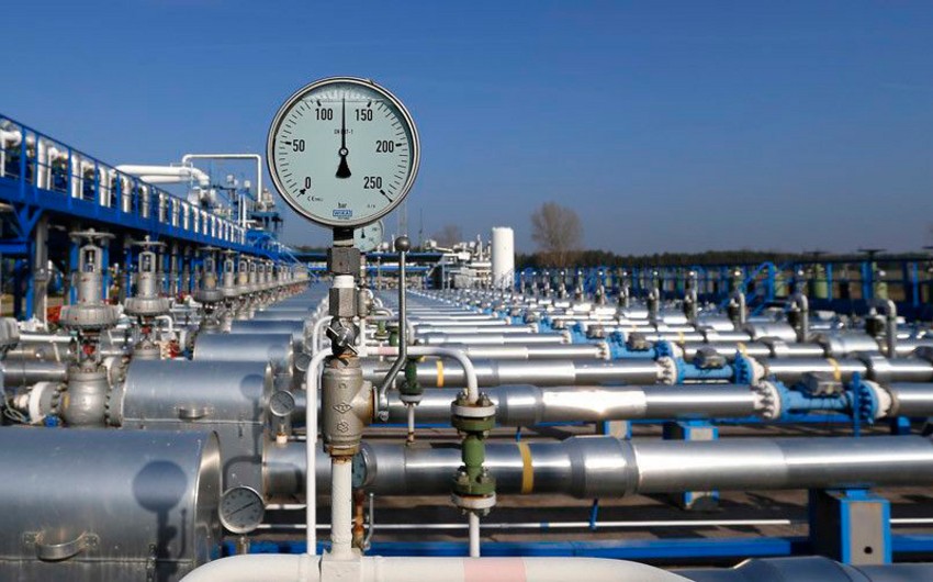Транспортировка газа по Баку–Тбилиси–Эрзурум сократилась