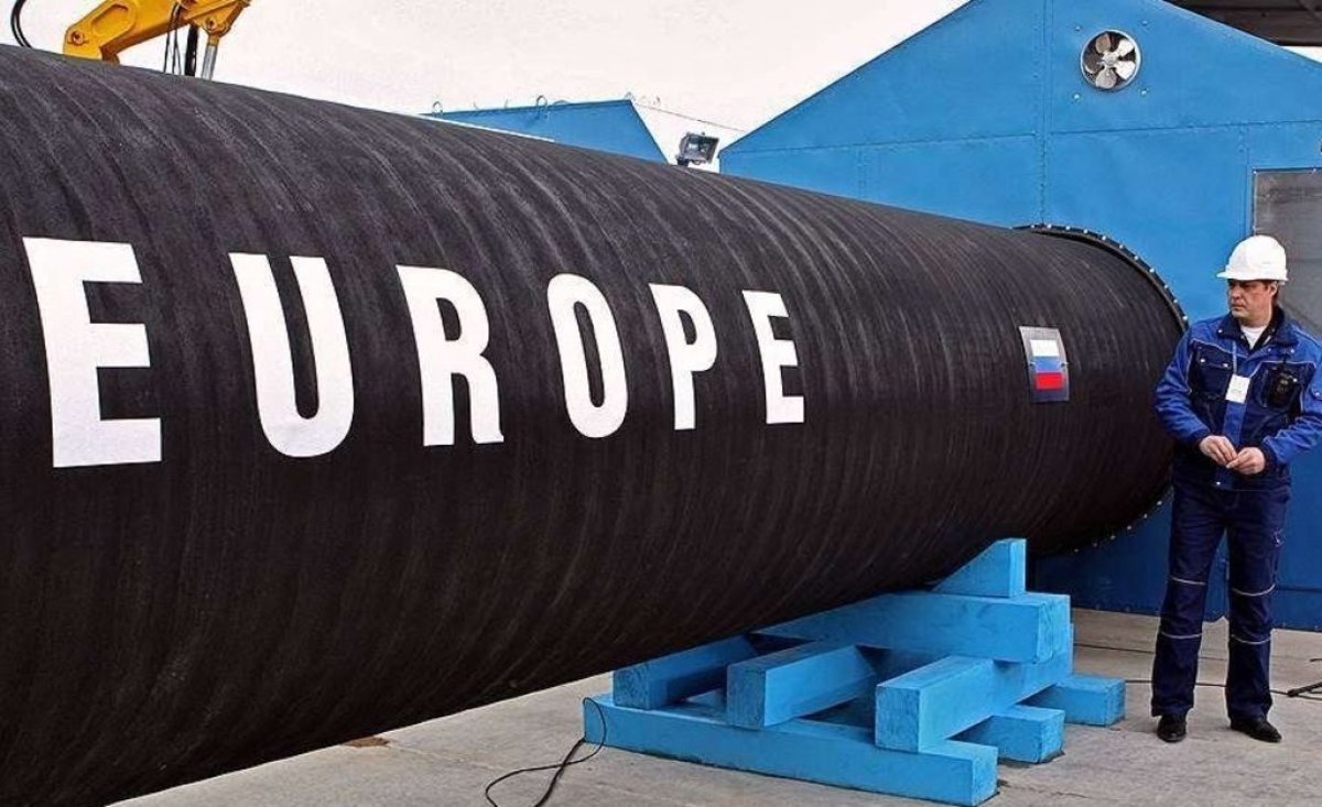 Ушаков заявил об обсуждении с американцами поставок газа в Европу