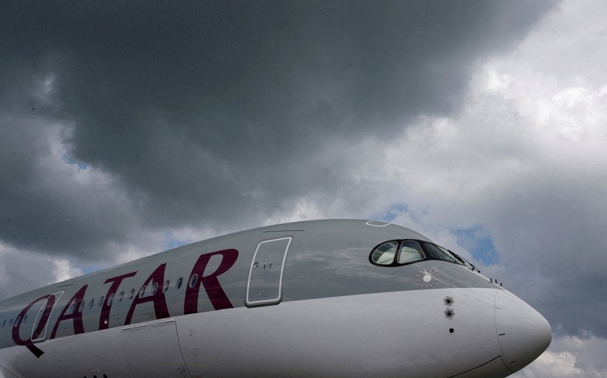 Qatar Airways İran və İraqa uçuşları ləğv edib