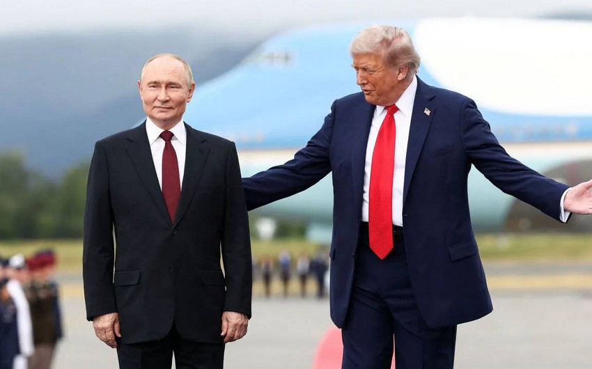 Рейтинг Трампа вырос после переговоров с Путиным на Аляске