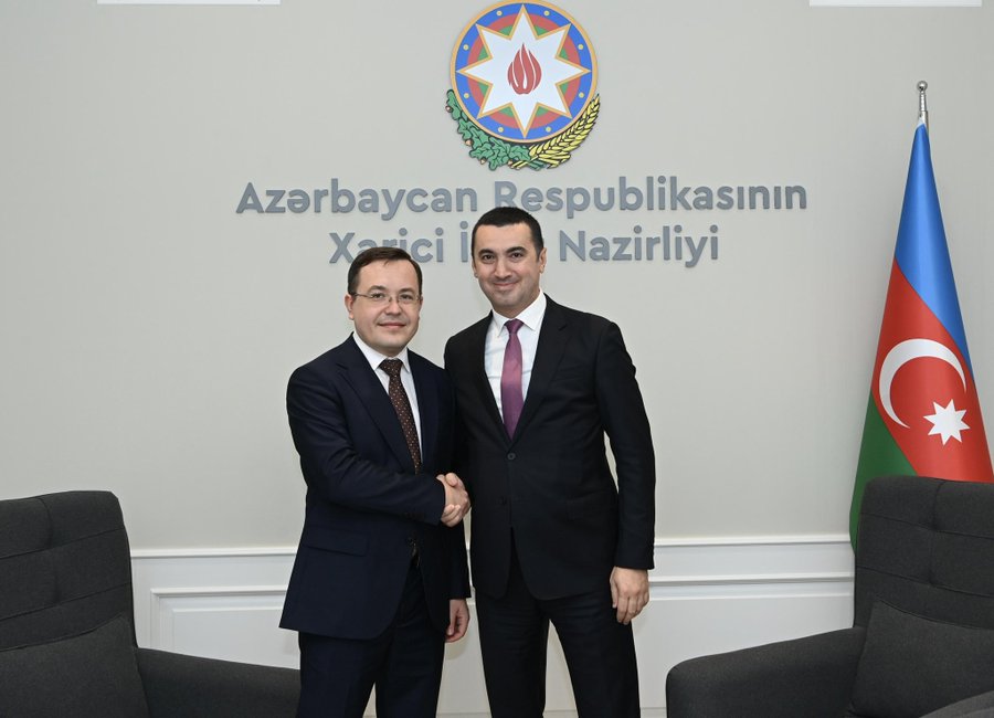 Азербайджан и Узбекистан демонстрируют беспрецедентные темпы развития стратегического партнерства - МИД