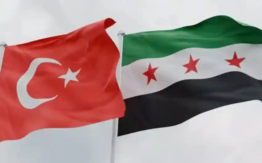 Ankara və Dəməşq hərbi əməkdaşlıq müqaviləsi imzalayacaq
