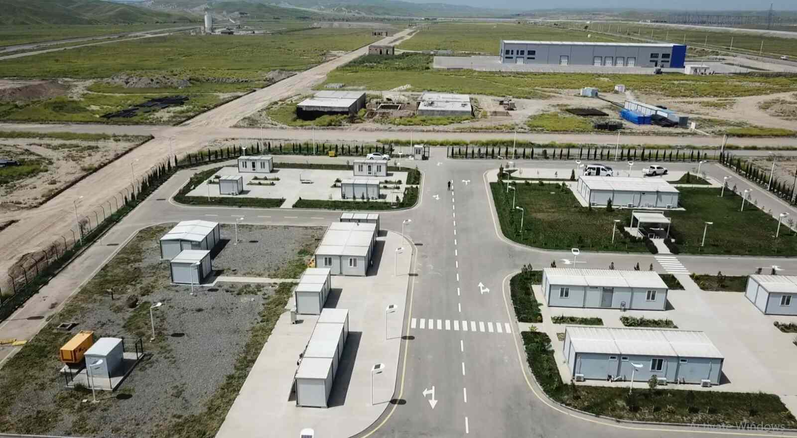 "Araz Vadisi İqtisadi Zonası"-da hansı işlər görülüb?