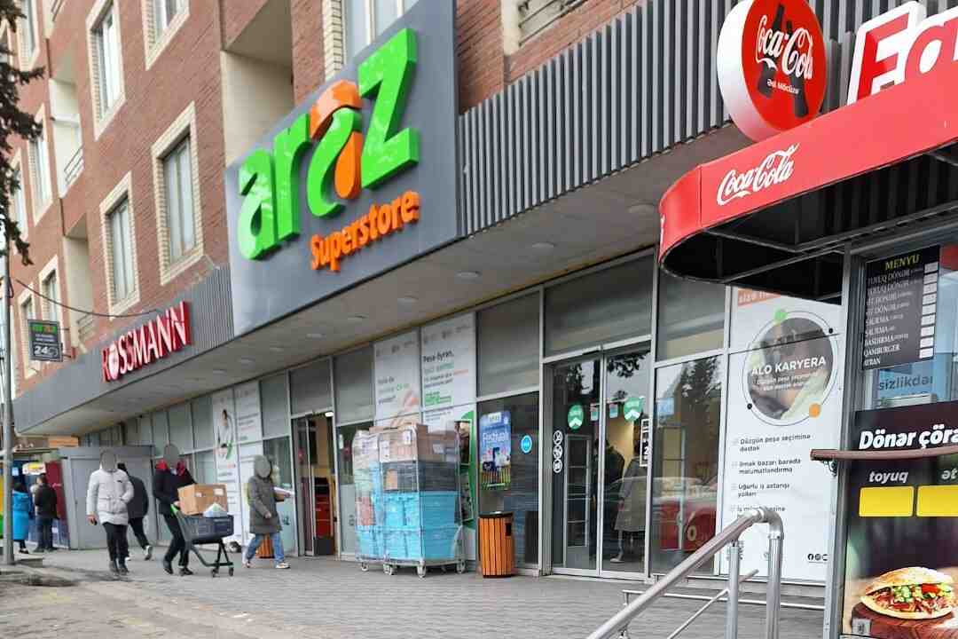 "Araz Supermarket"-ə qarşı qiymət artımı ilə bağlı inzibati protokol tərtib edilib