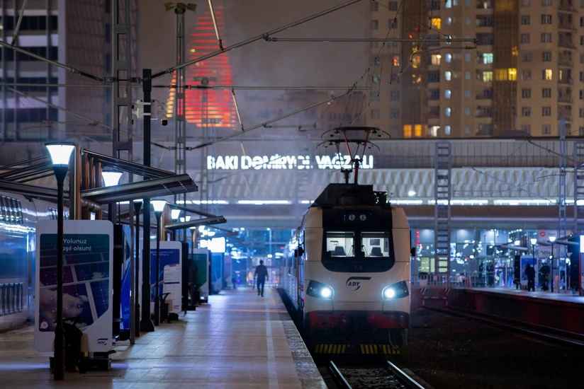 АЖД запускает зимние скидки на маршрут Баку-Балакен-Баку