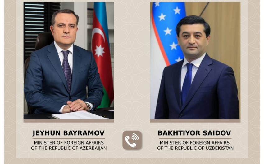 Azərbaycan və Özbəkistan arasında strateji müttəfiqlik məsələləri müzakirə edilib