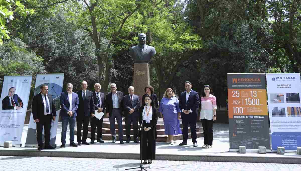 AzMİU-da "Elmdə Addımlar: TEC Günləri" çərçivəsində “Gələcəyin Qurucuları” layihəsinə start verilib