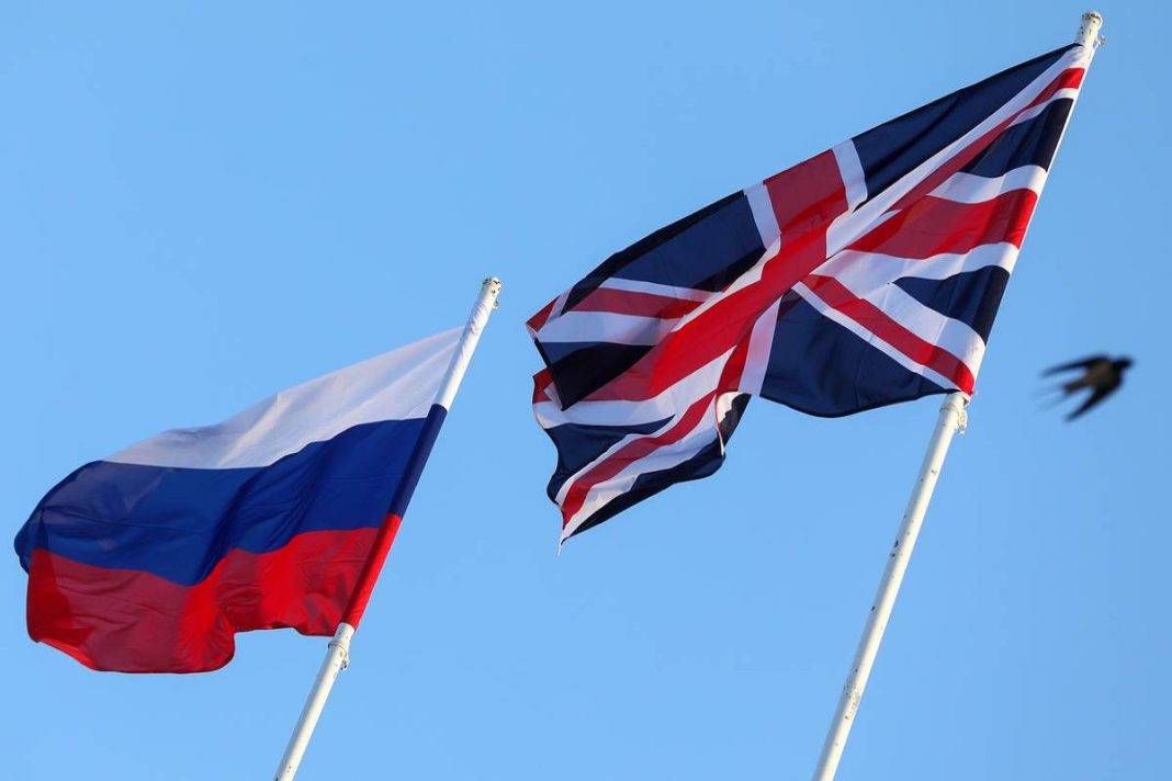 Великобритания ввела допсанкции в отношении России