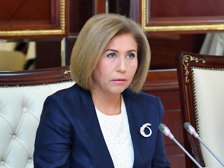 Азербайджан готов делиться опытом в сфере расширения экономических прав женщин