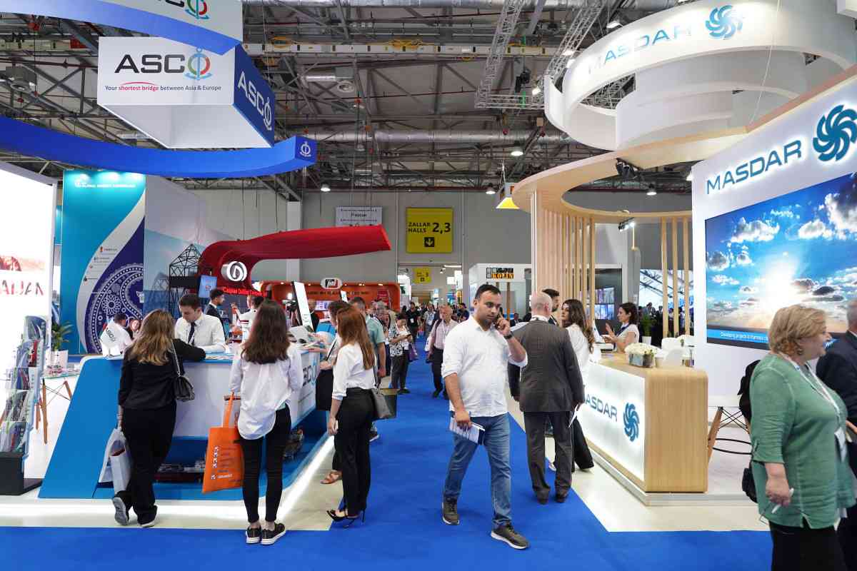Baku Energy Week посетят 267 компаний из 39 стран