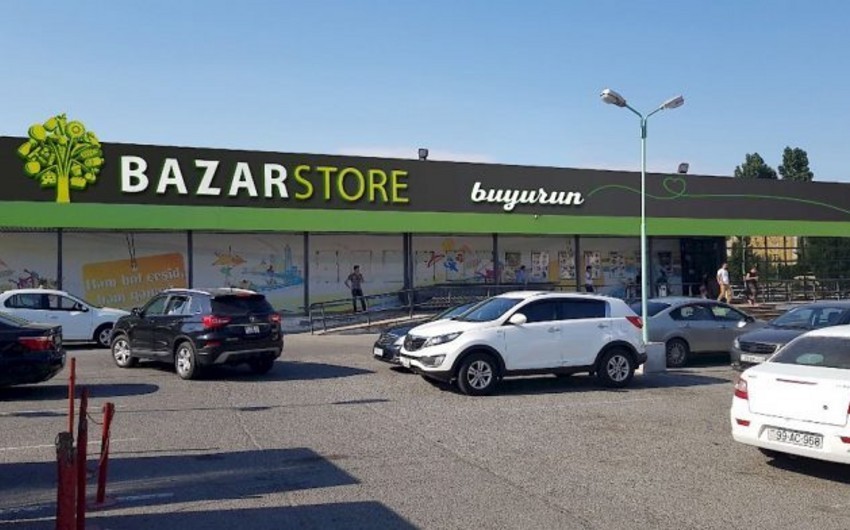 Antiinhisar "Bazarstore"-ni cərimələdi