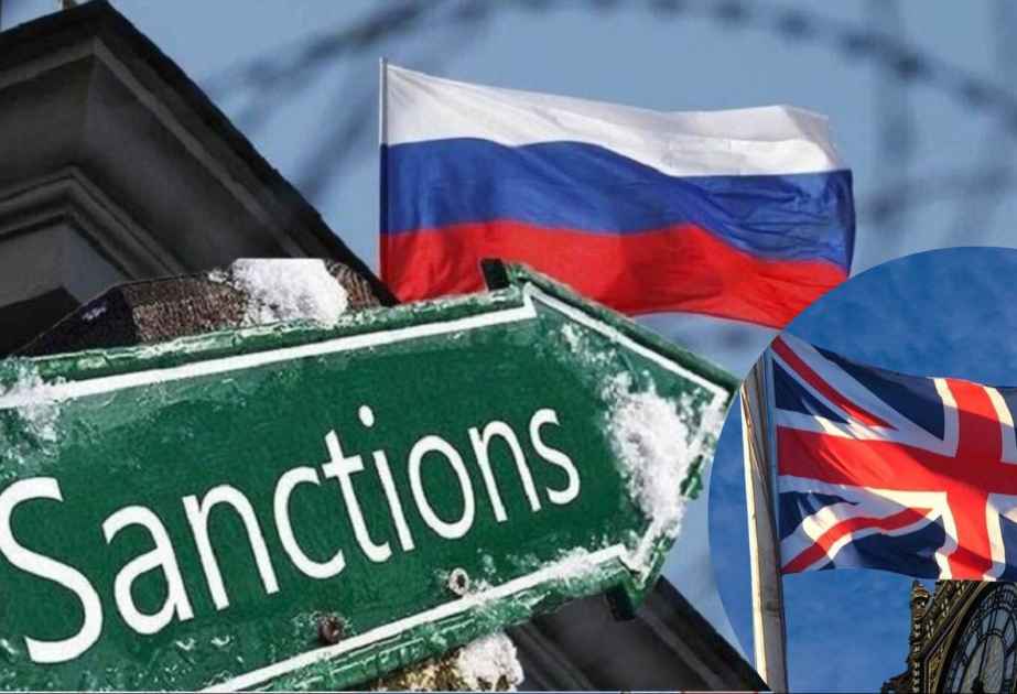 Британия ввела новые санкции в отношении РФ