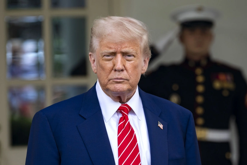 Трамп допустил возможность проведения военной операции в Колумбии