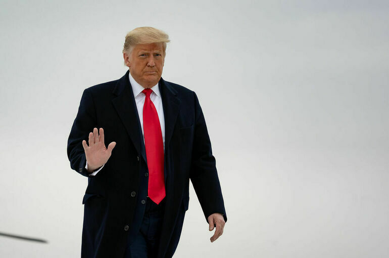 Трамп заявил, что во многом согласовал с Путиным гарантии безопасности Украины