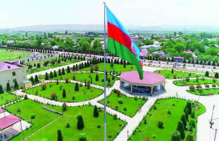 Türkmənistan Füzulidə məscid tikəcək