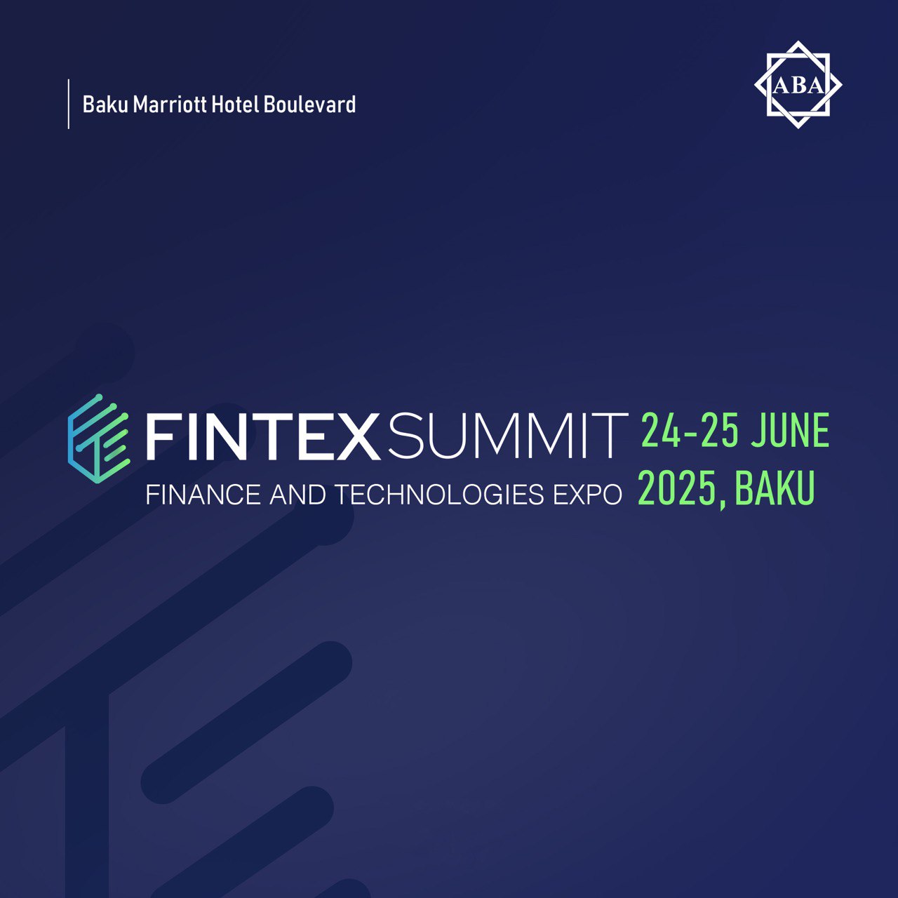 Fintech sammit 2025 – Bakıda maliyyə və texnologiya